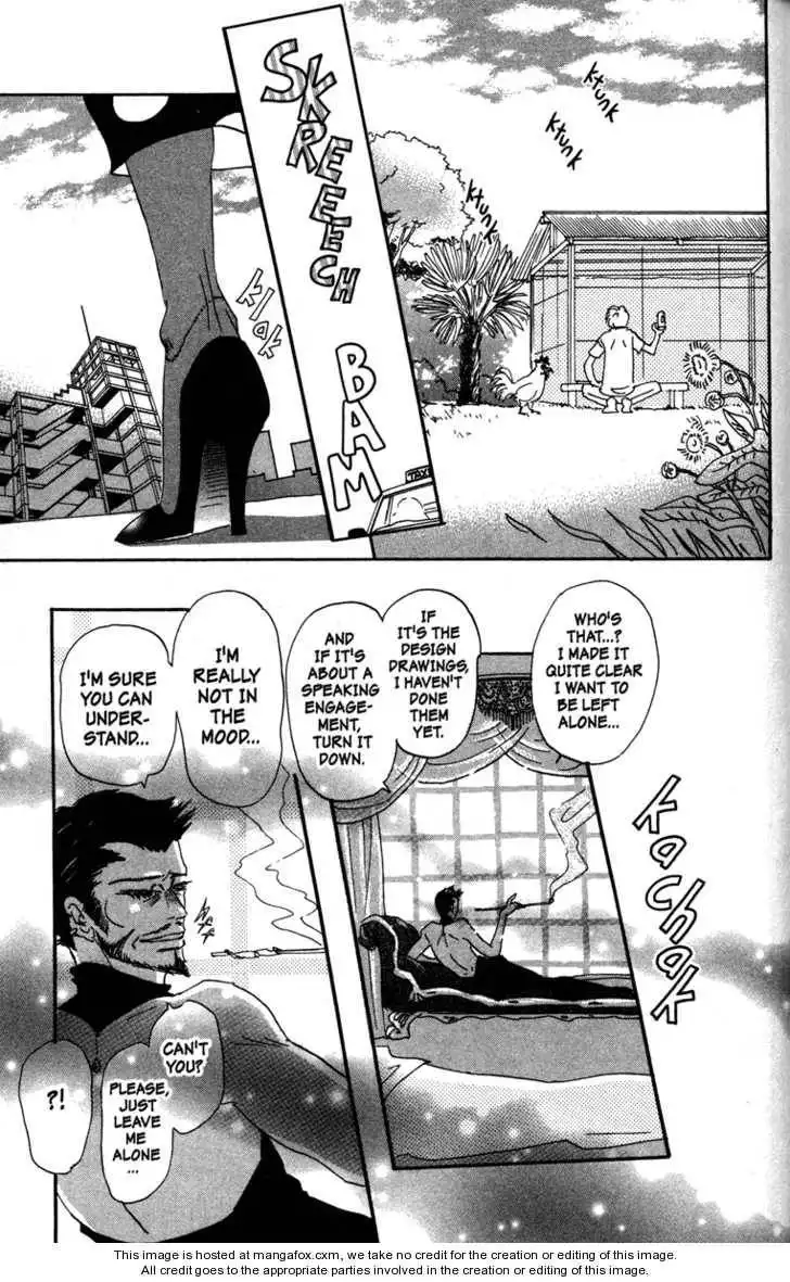 Honey and Clover Chapter 6 103